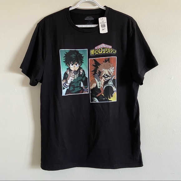 My Hero Academia Tee Shirt New w Tags - Picture 7 of 7